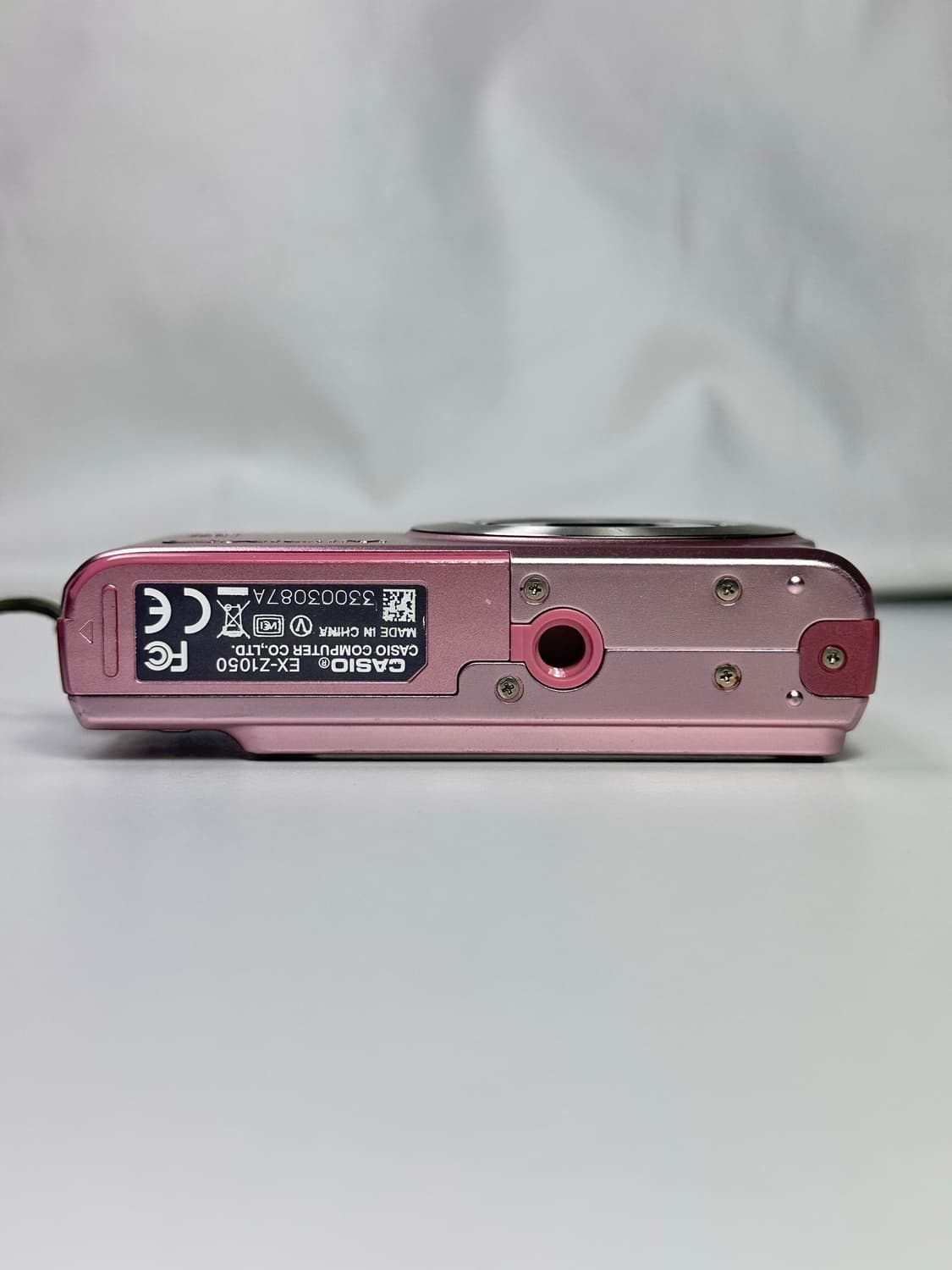 Casio exilim 카시오 엑슬림 ex-z1050 빈티지디카 디카 상품이미지5