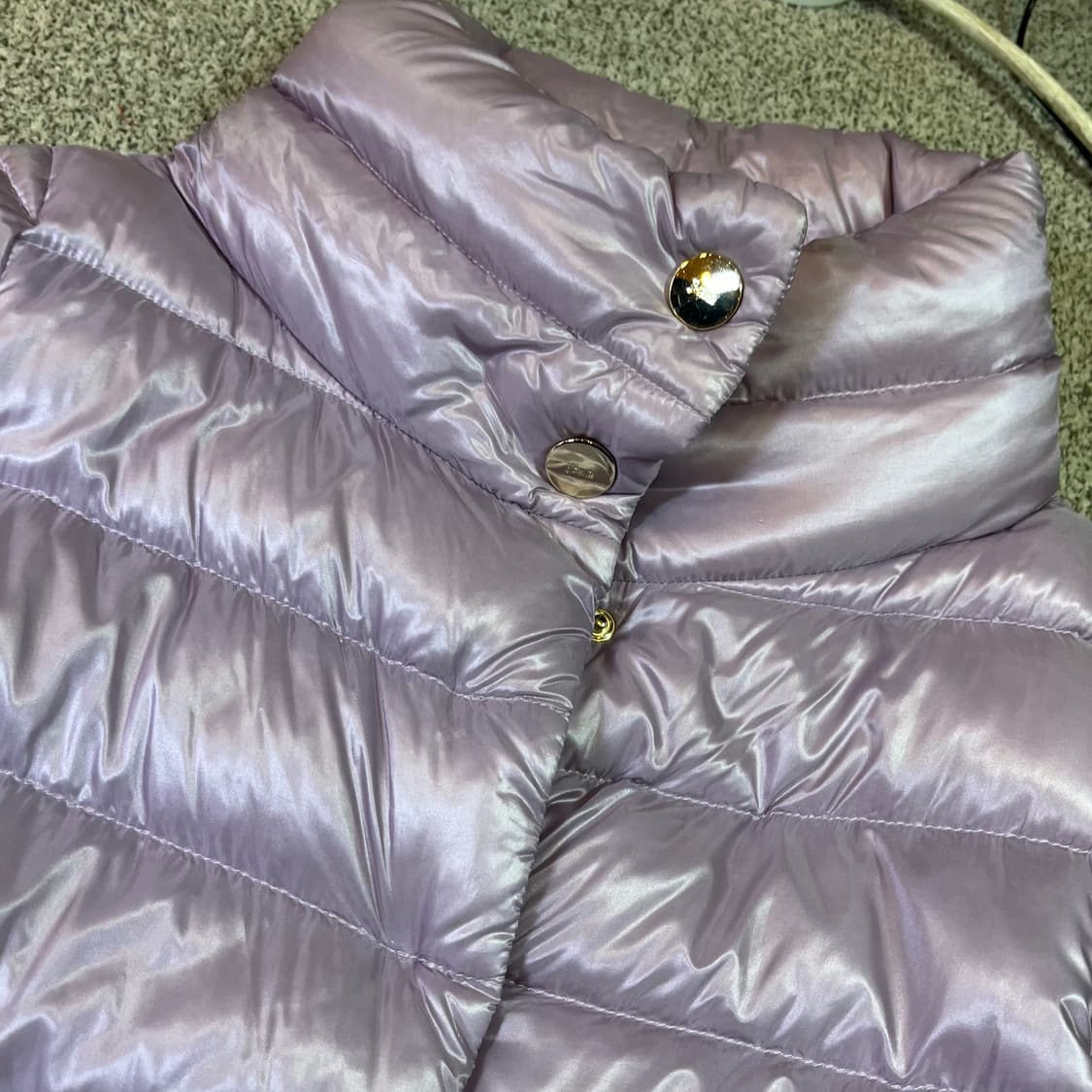 에르노 아멜리아 구스다운 패딩 상품이미지2