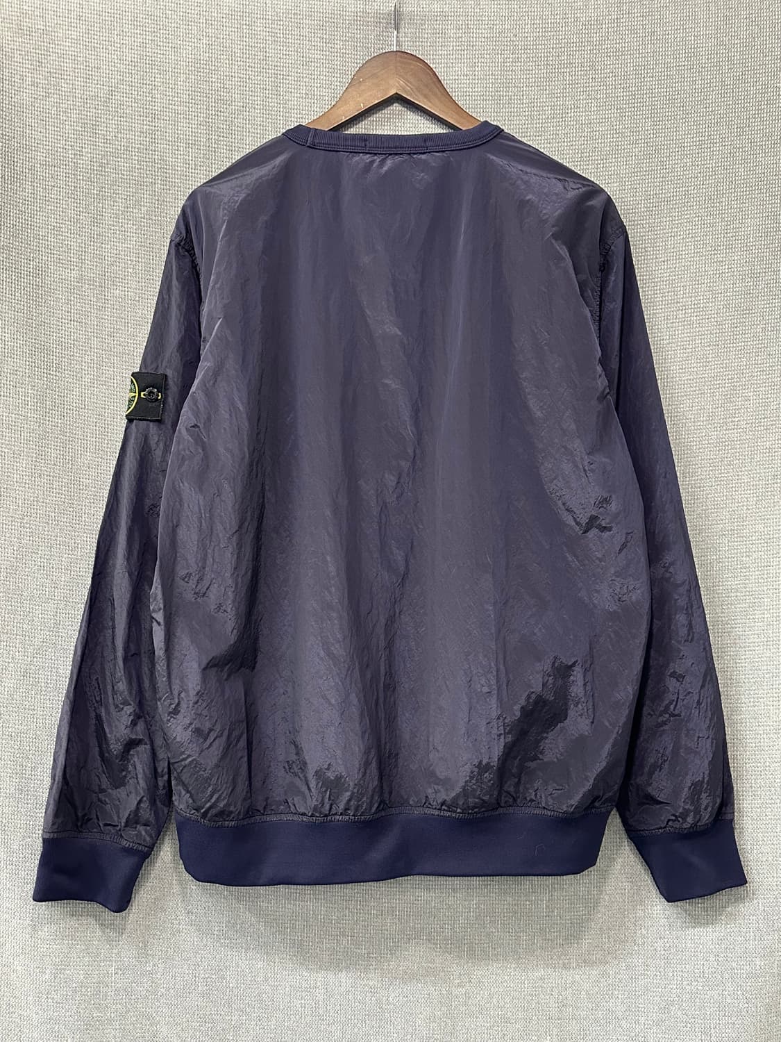 스톤아일랜드 STONE ISLAND 나일론 윈드 스웻셔츠 상품이미지2