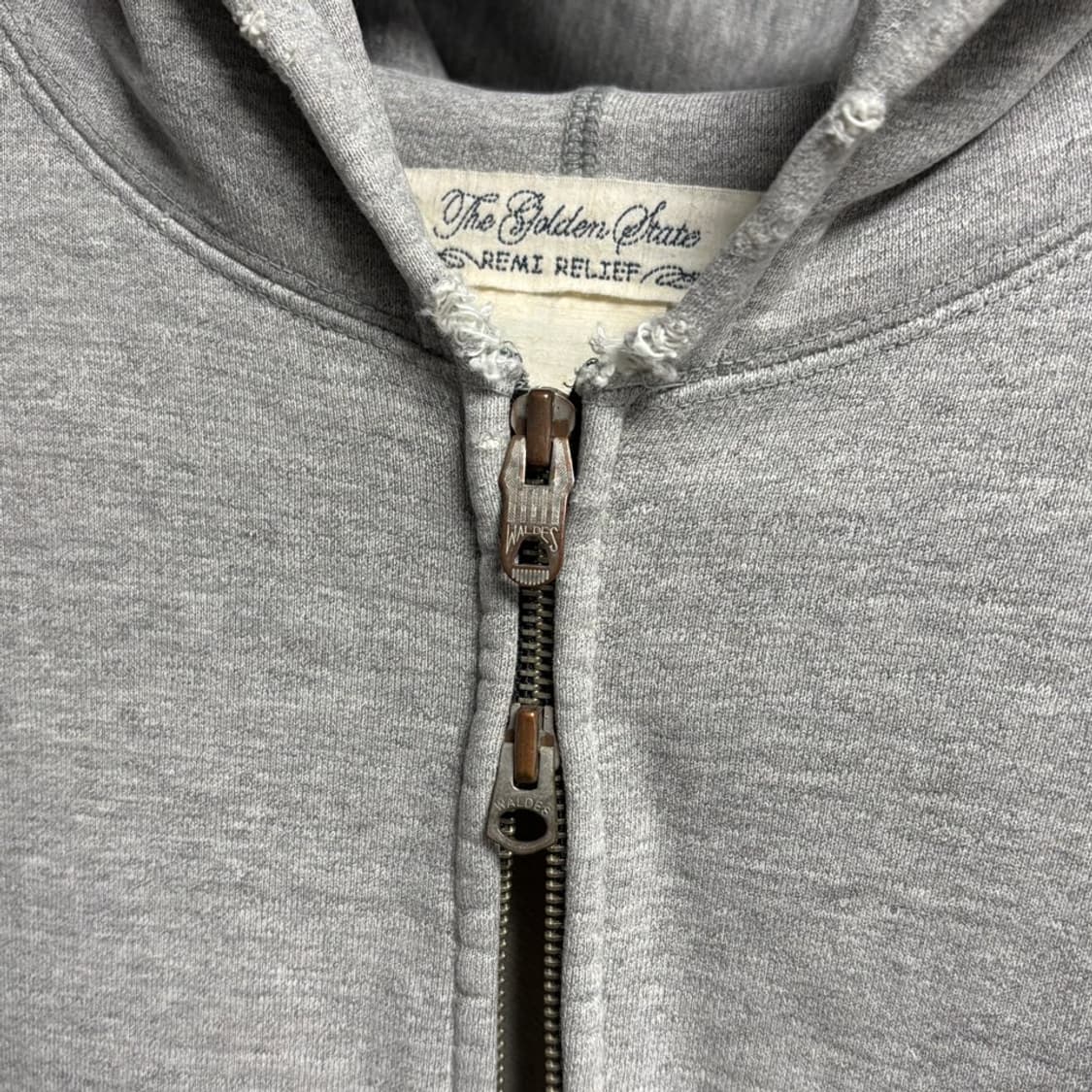 M) 레미릴리프 후드 집업 상품이미지3