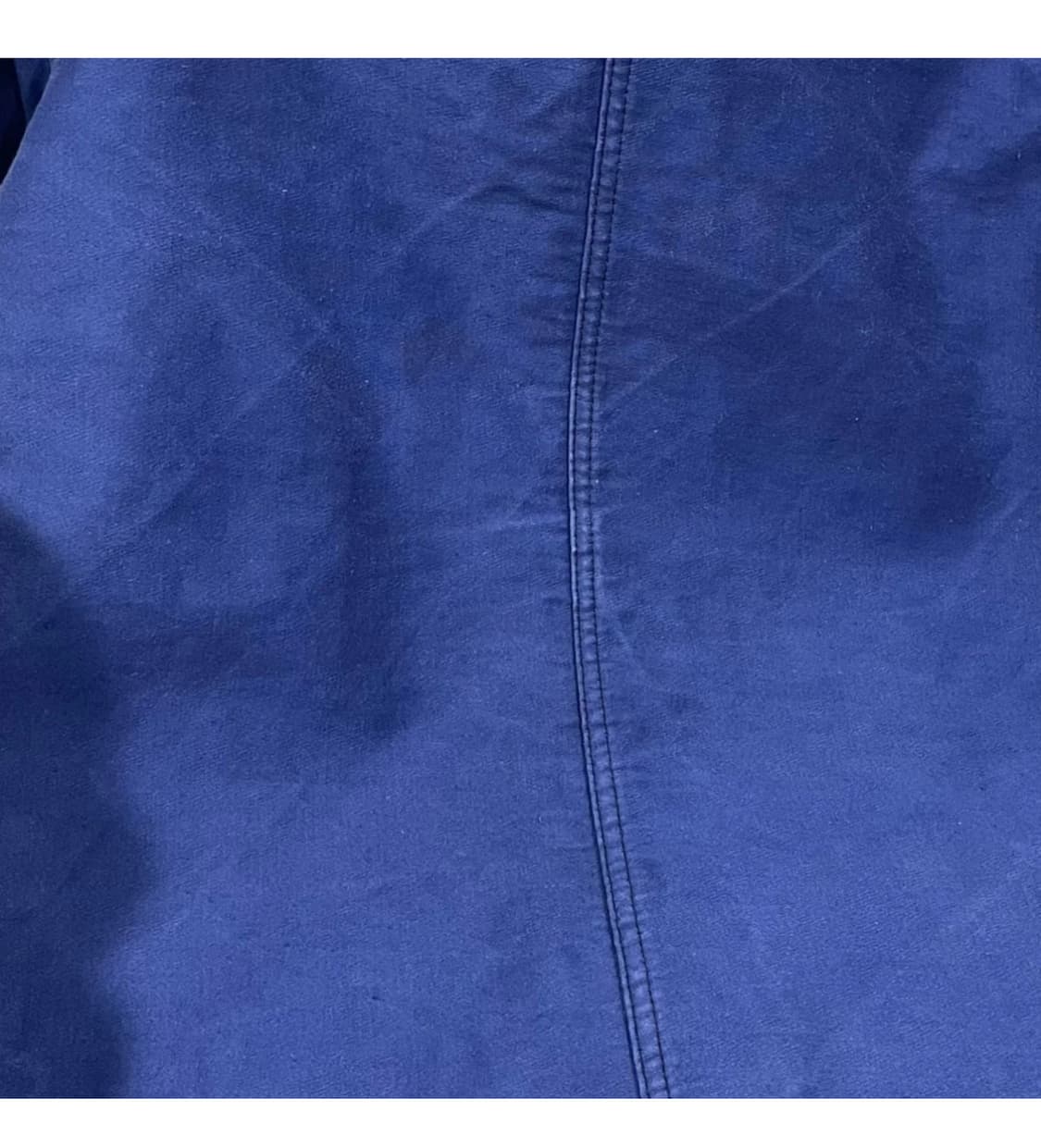 Le favori 프렌치블루 몰스킨 워크자켓 상품이미지7