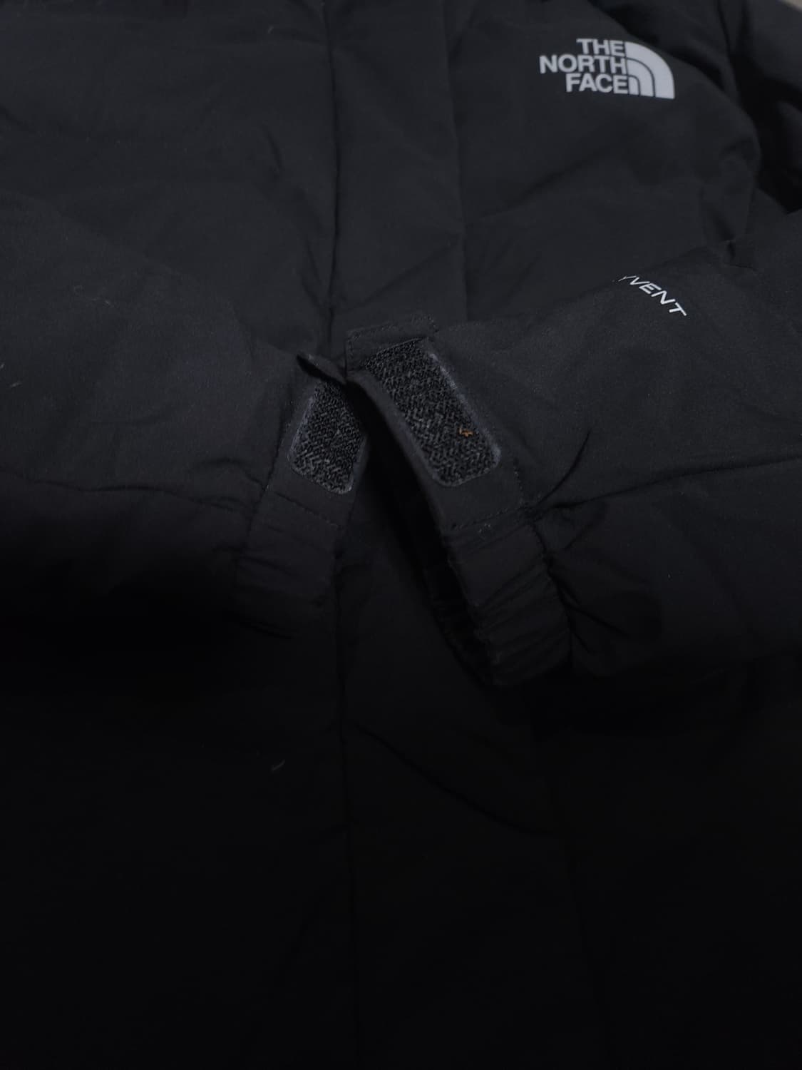 노스페이스 구스다운 패딩, M 상품이미지5