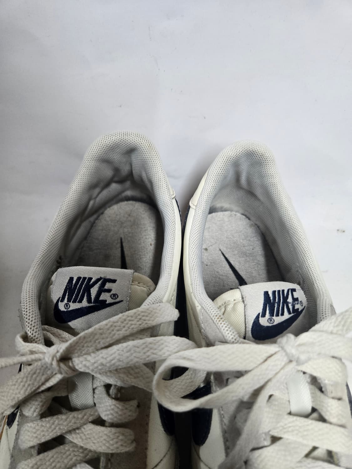 나이키 킬샷2 제이크루 네이비 250mm 상품이미지9