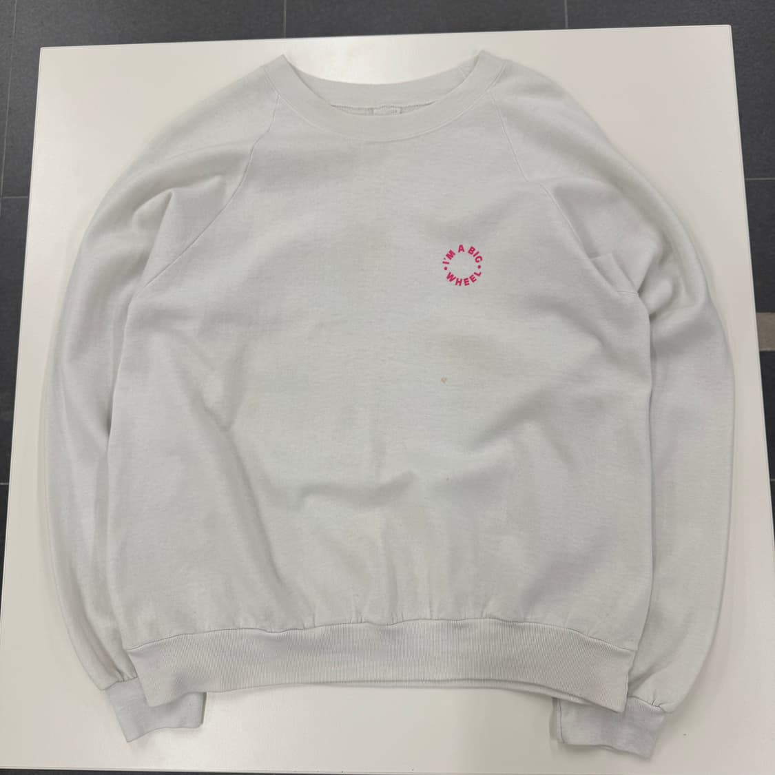 90‘s Wheel of Fortune Sweatshirts 상품이미지4