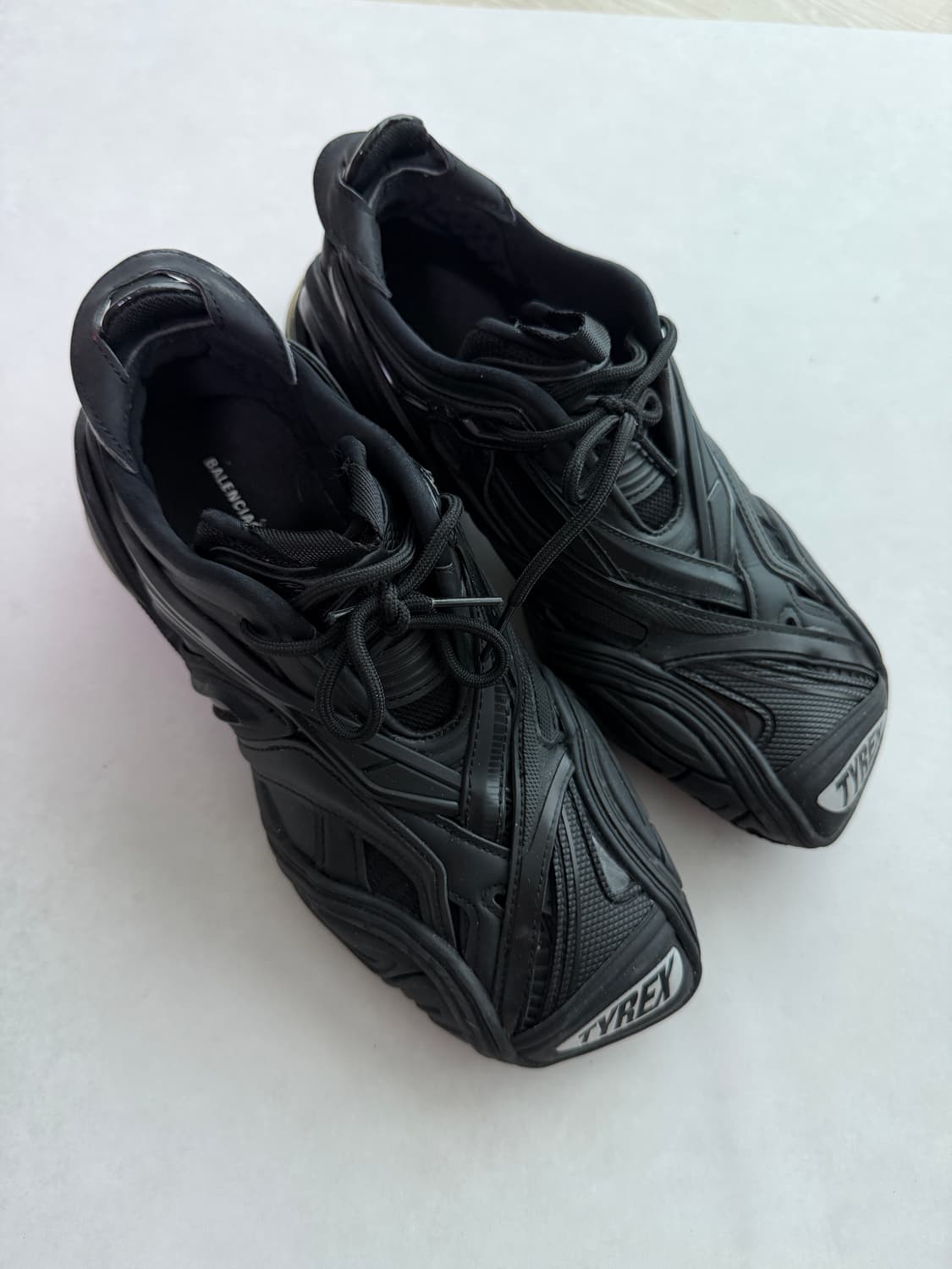 발렌시아가 타이렉스 38사이즈 (235정도) 상품이미지7