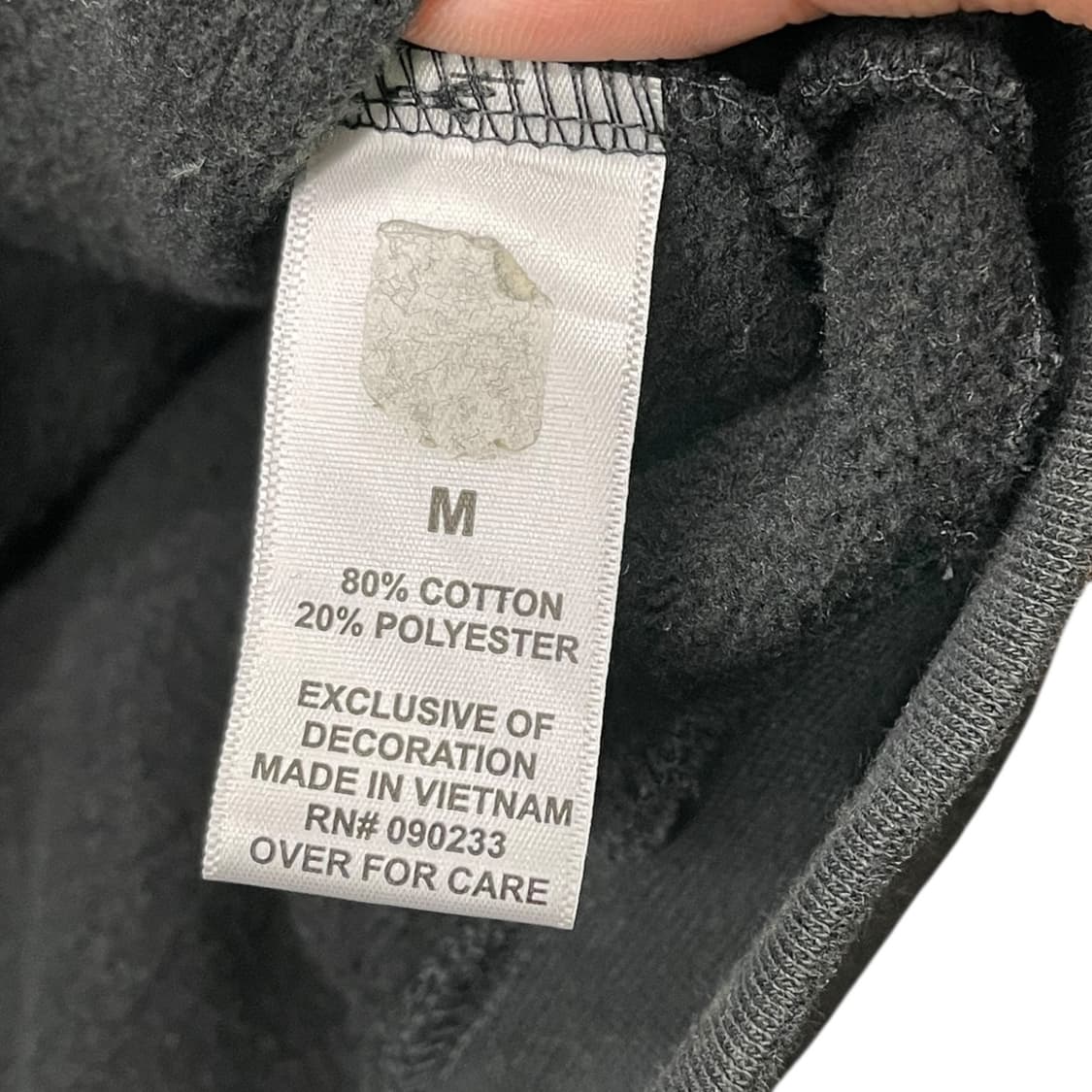 에센셜 3D 로고 후디 상품이미지6