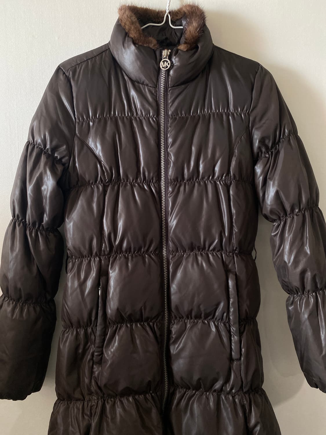 마이클 코어스 다운 패딩 XS 상품이미지2