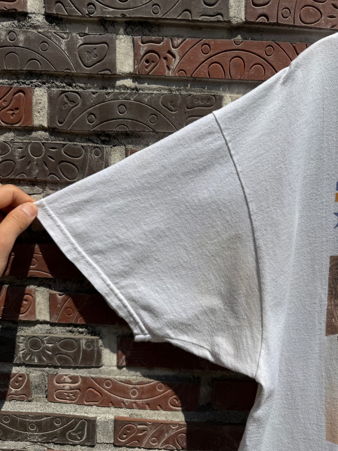 *NSYNC 엔싱크 90s 빈티지 포토 티셔츠 상품이미지5