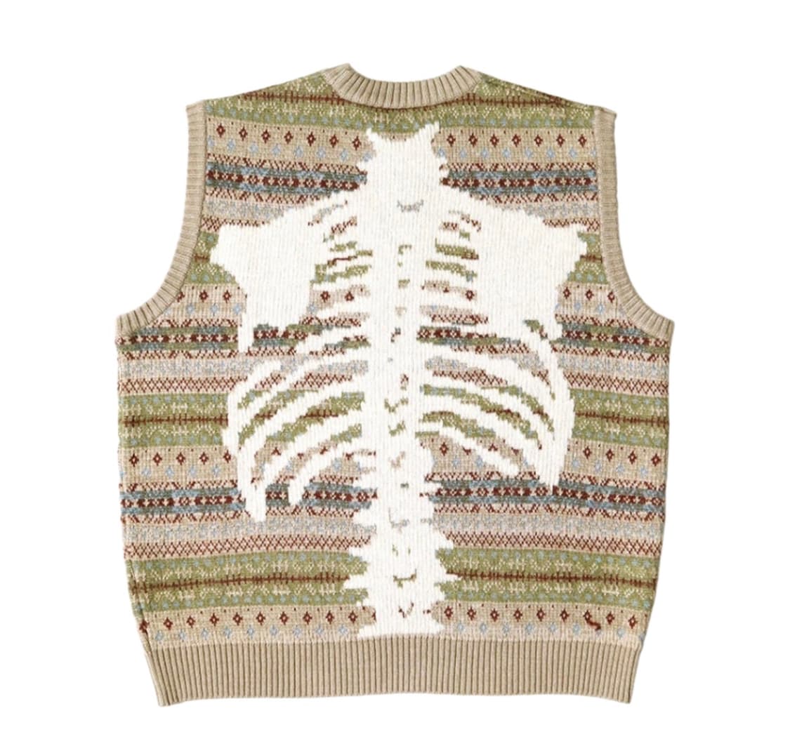 캐피탈 7G 울 페어 아일 본 베스트 색소폰 상품이미지1