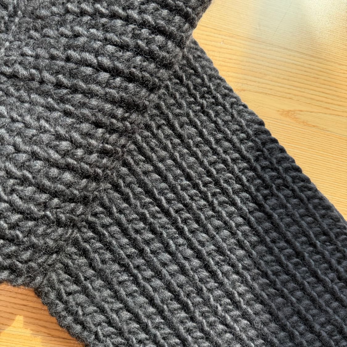 요지 야마모토 Pour homme 머플러 상품이미지4