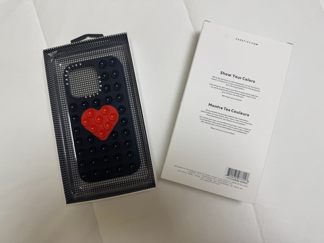 케이스티파이 The Stick - lt case 아이폰 15 pro 상품이미지2