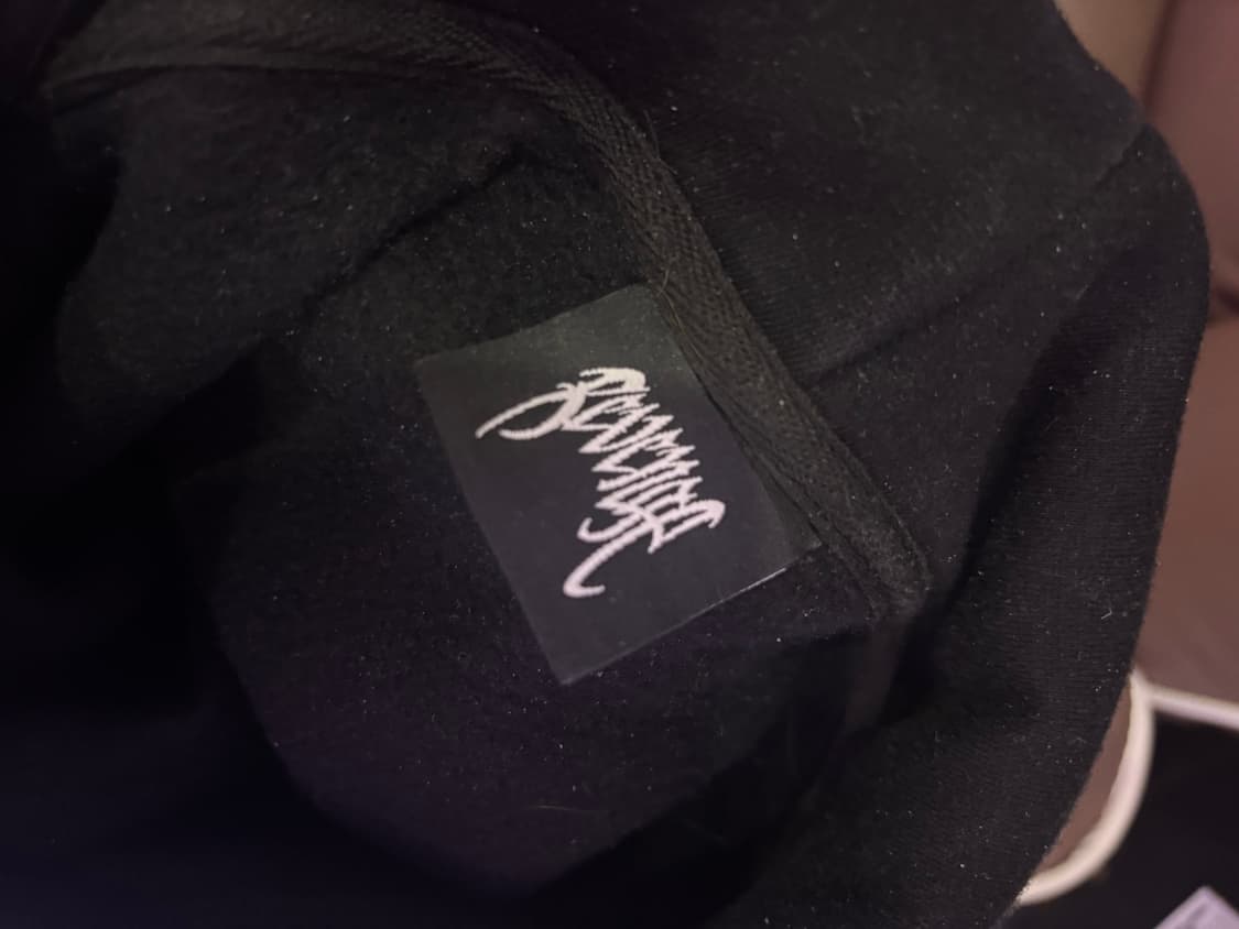 리벤지 후드티 상품이미지3