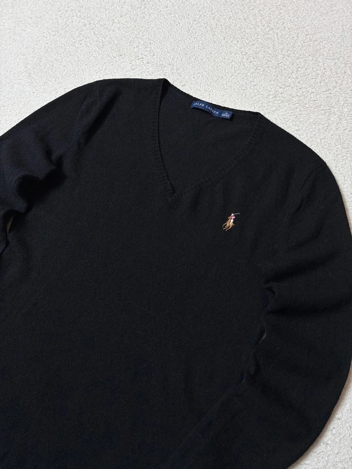 폴로 랄프로렌 00's 캐시미어 블렌드 니트 PN7704 상품이미지2