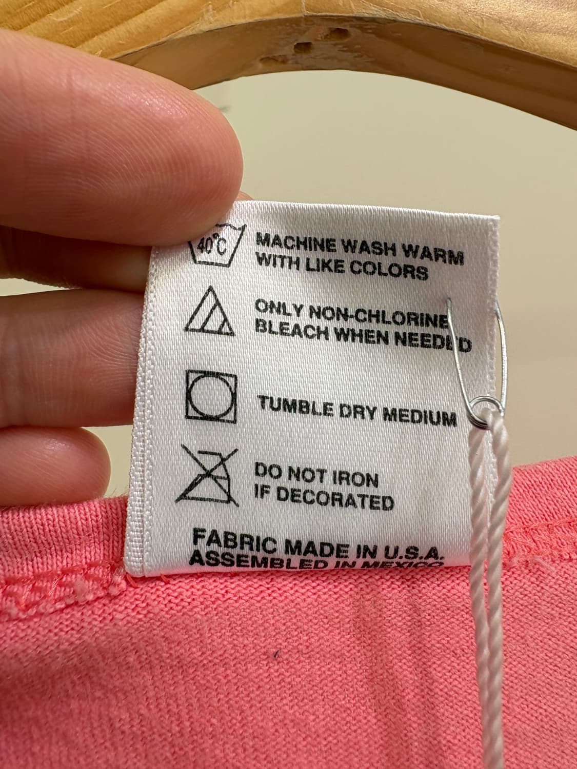 COTTON SOFT  반팔 티셔츠 상품이미지8