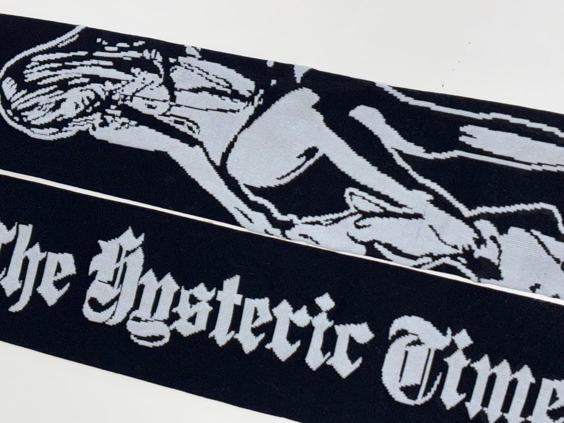 Hysteric Glamour Half Stocking 상품이미지3