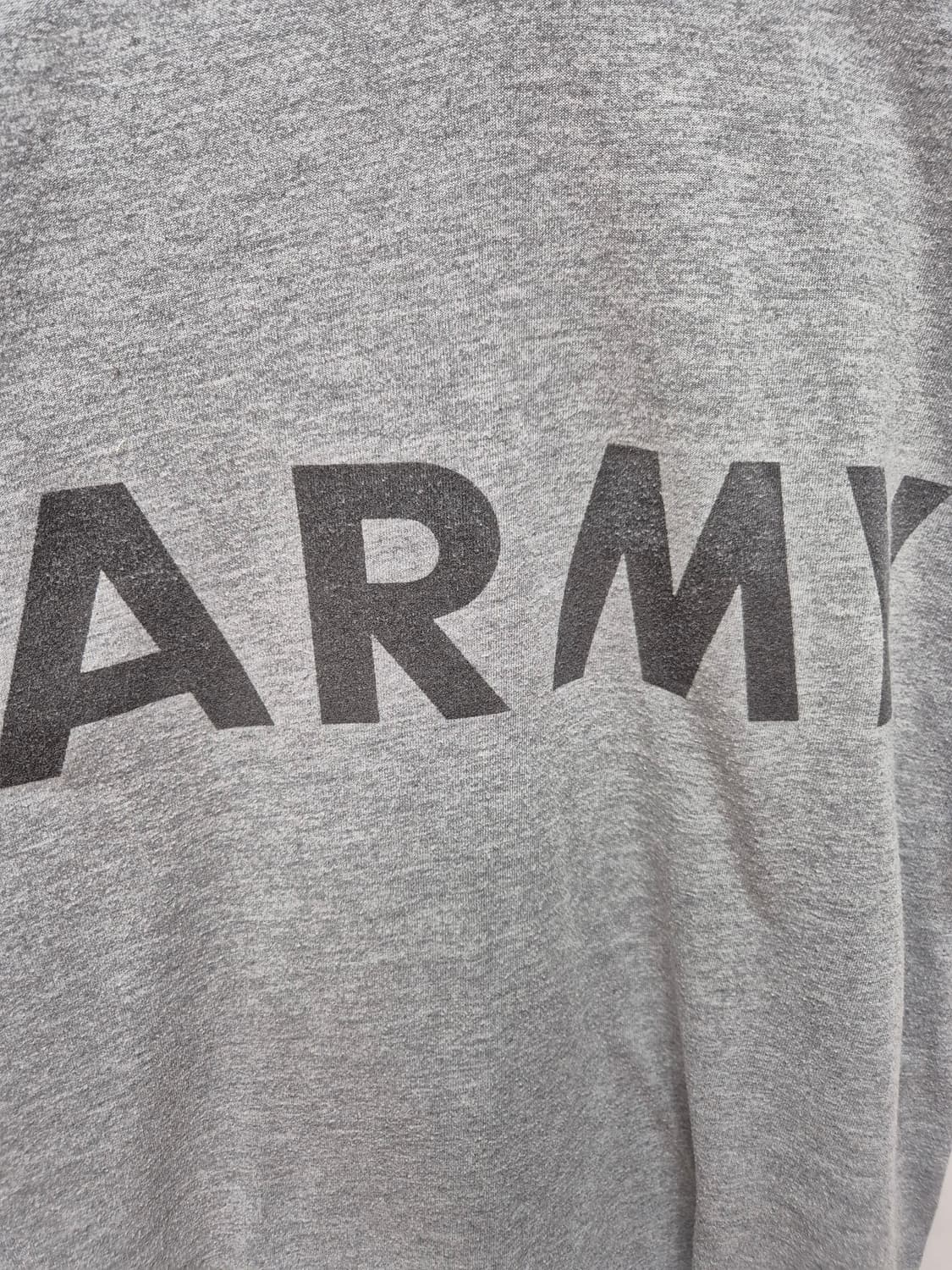 아미 미군 반팔티 상품이미지3