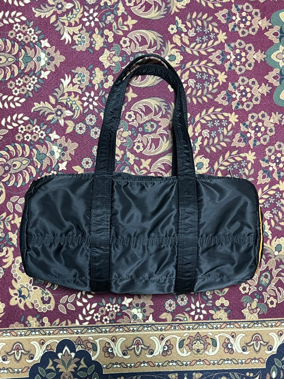 Porter 요시다 포터 탱커 보스턴백 더플백 블랙 L 상품이미지5