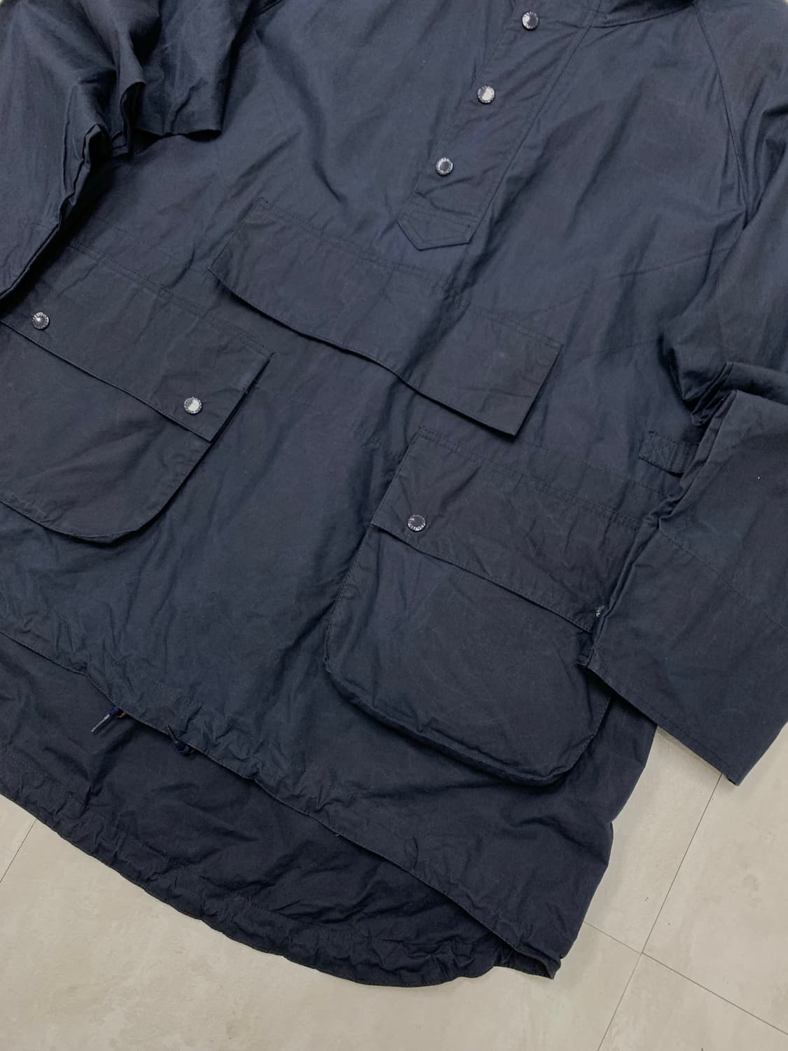 바버X엔지니어드 가먼츠 콜라보 아노락 #158 상품이미지3