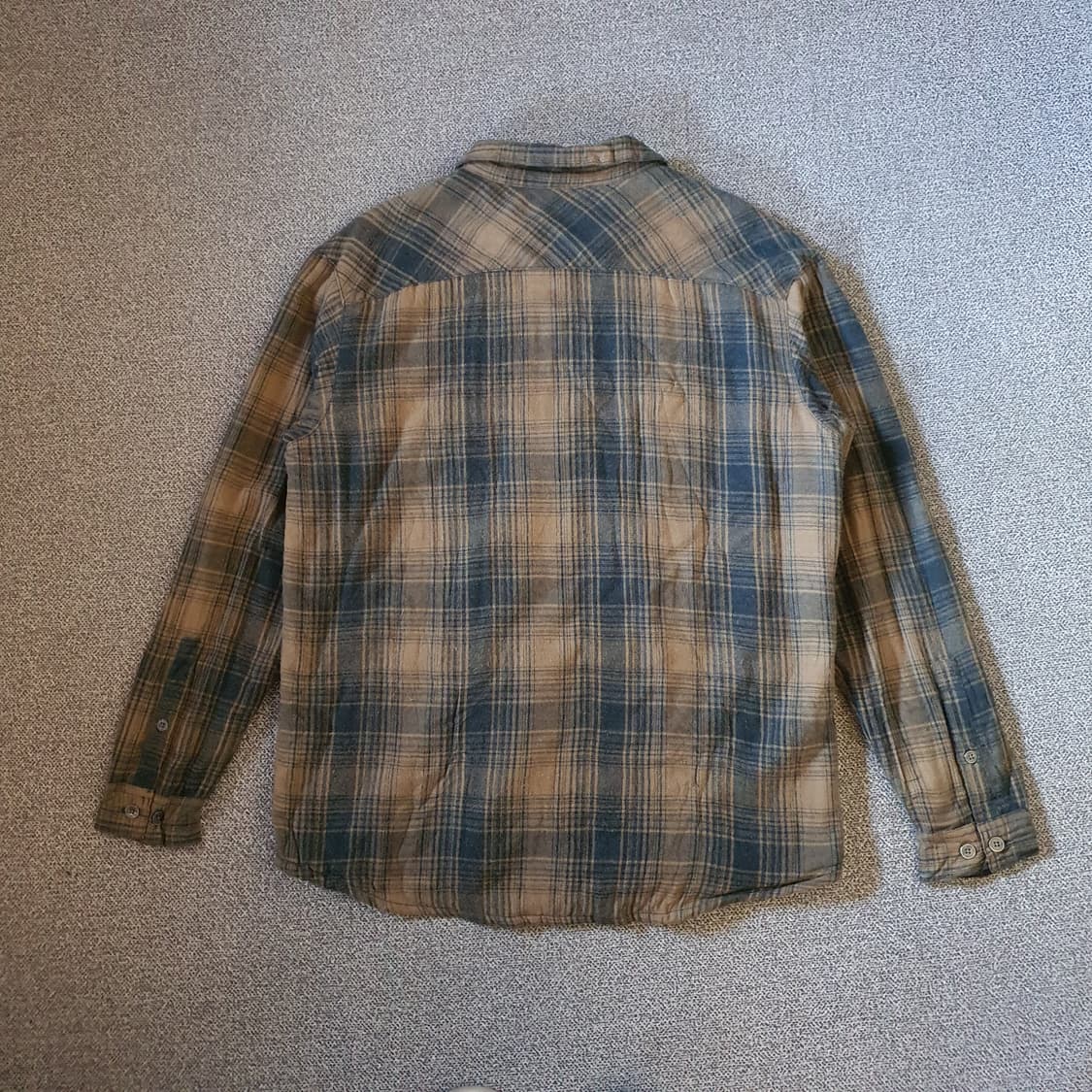 컬럼비아 쉐르파 안감 플란넬 셔츠 no.4 상품이미지8