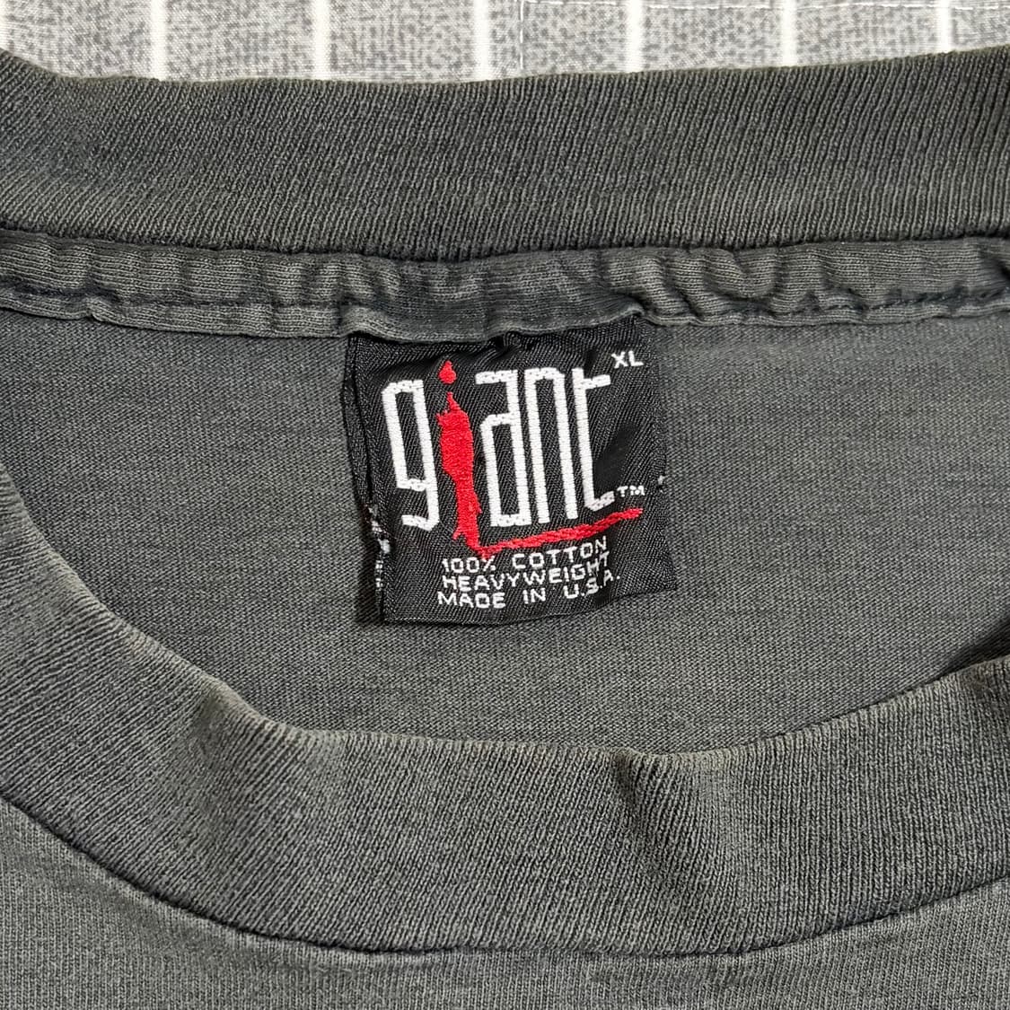 90s 오리지널 TOOL 밴드티 상품이미지2