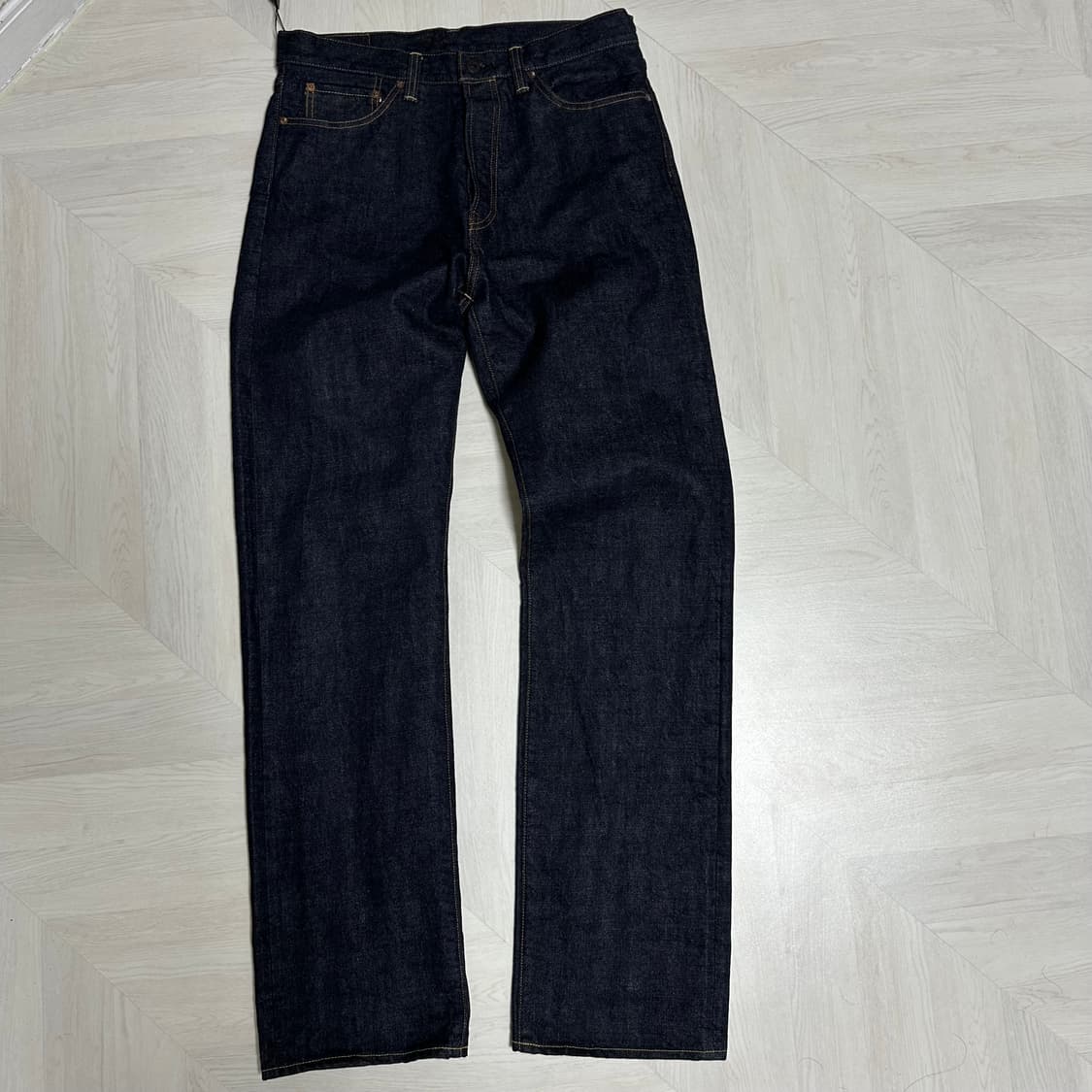 블랙사인 데님팬츠 34 상품이미지1