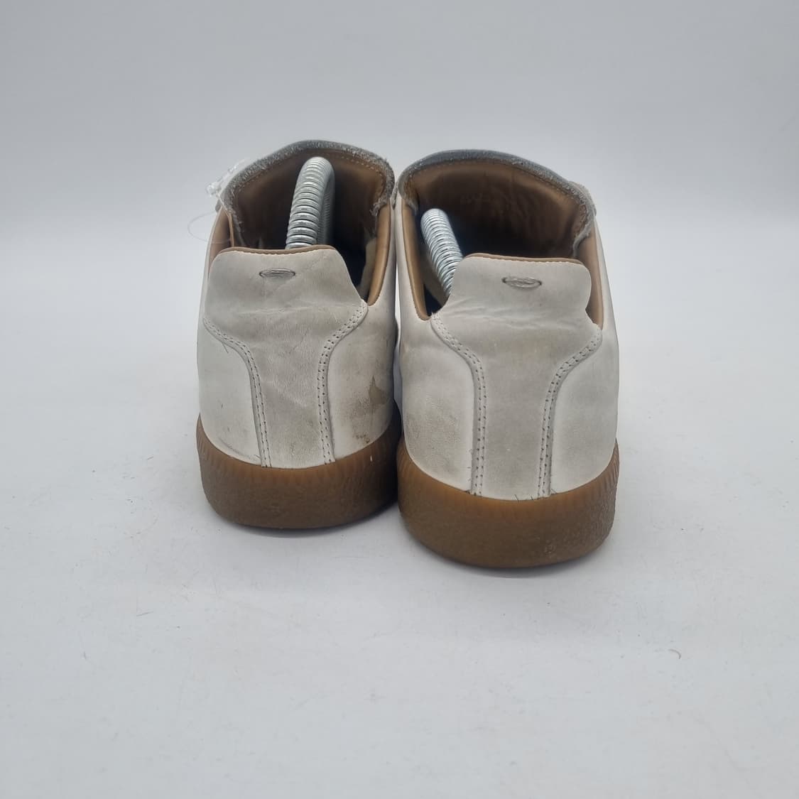 메종 마르지엘라 독일군 스니커즈 페인트 여성 240mm (37) 상품이미지7