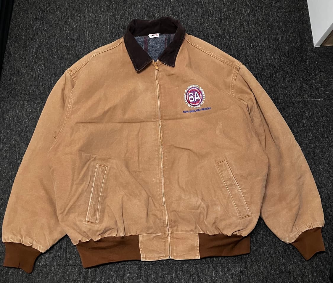 유니온라인 usa 워크 자켓 90s 상품이미지1