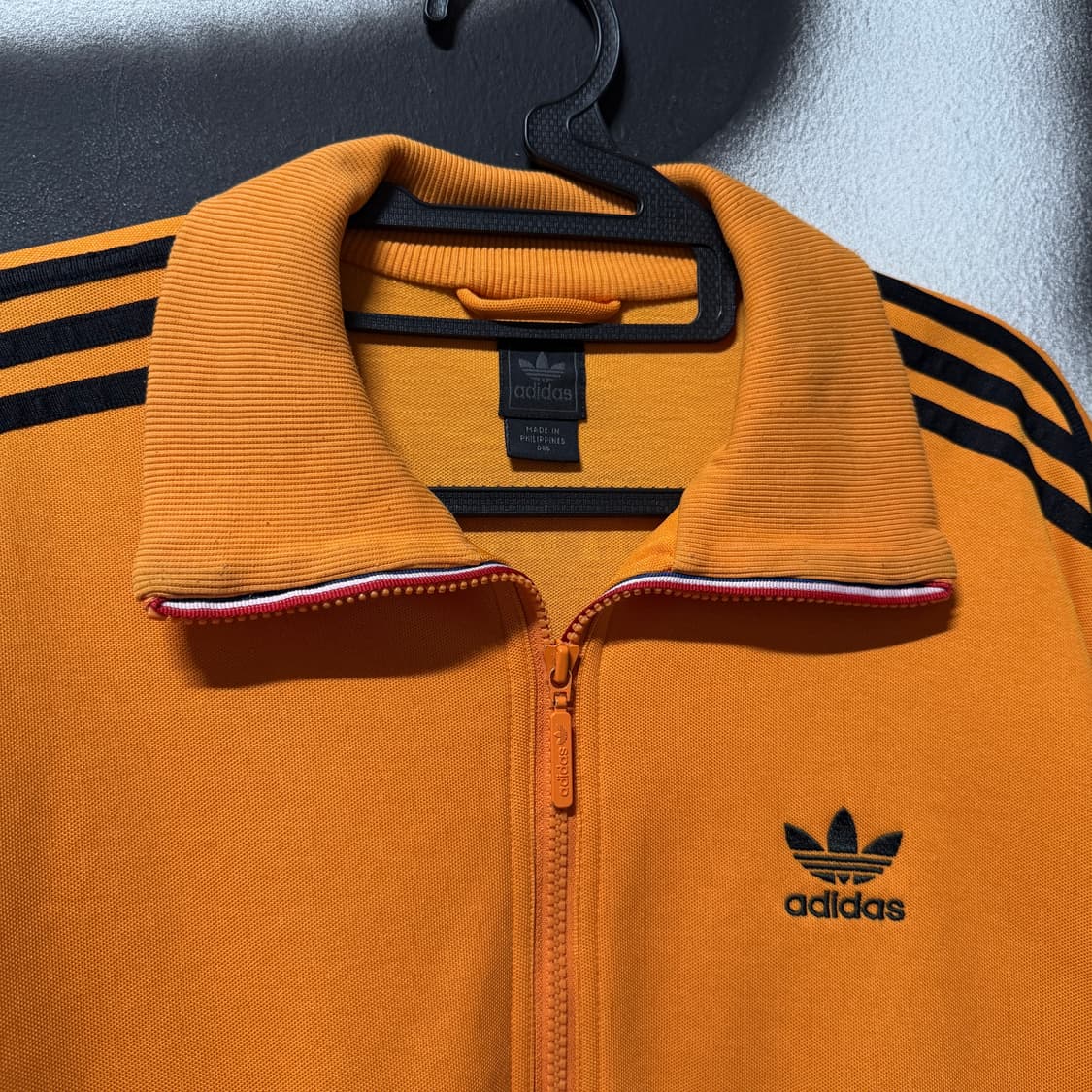 아디다스 파이어버드 올드스쿨 네덜란드 집업 트랙 져지 자켓 상품이미지3