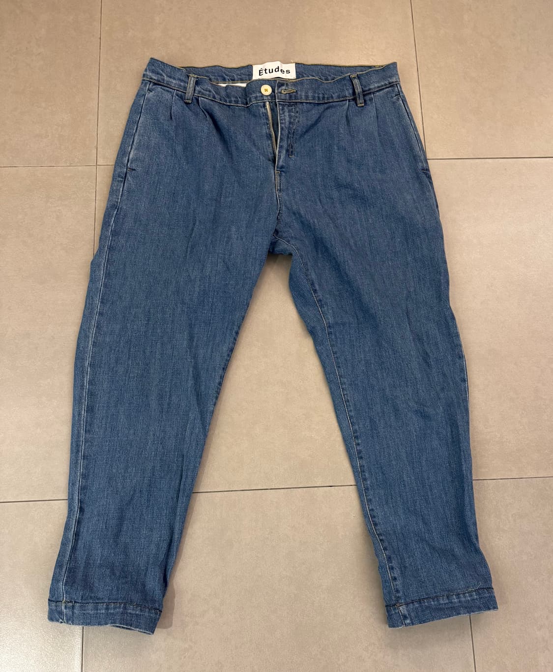 Etudes 청바지  상품이미지1