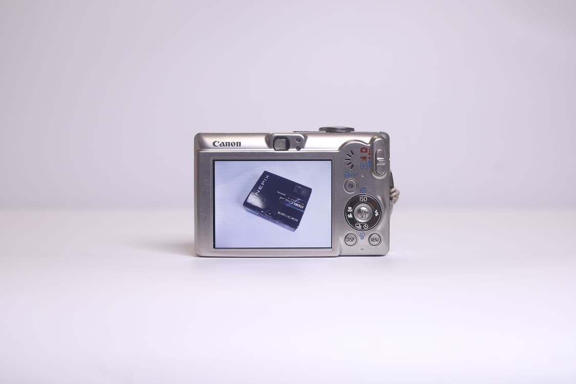 캐논 익시 디지털 70 (익서스 60 일본 내수 모델) 상품이미지7