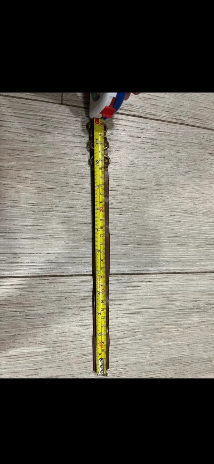 Nigel cabourn  leather watch strap  상품이미지6