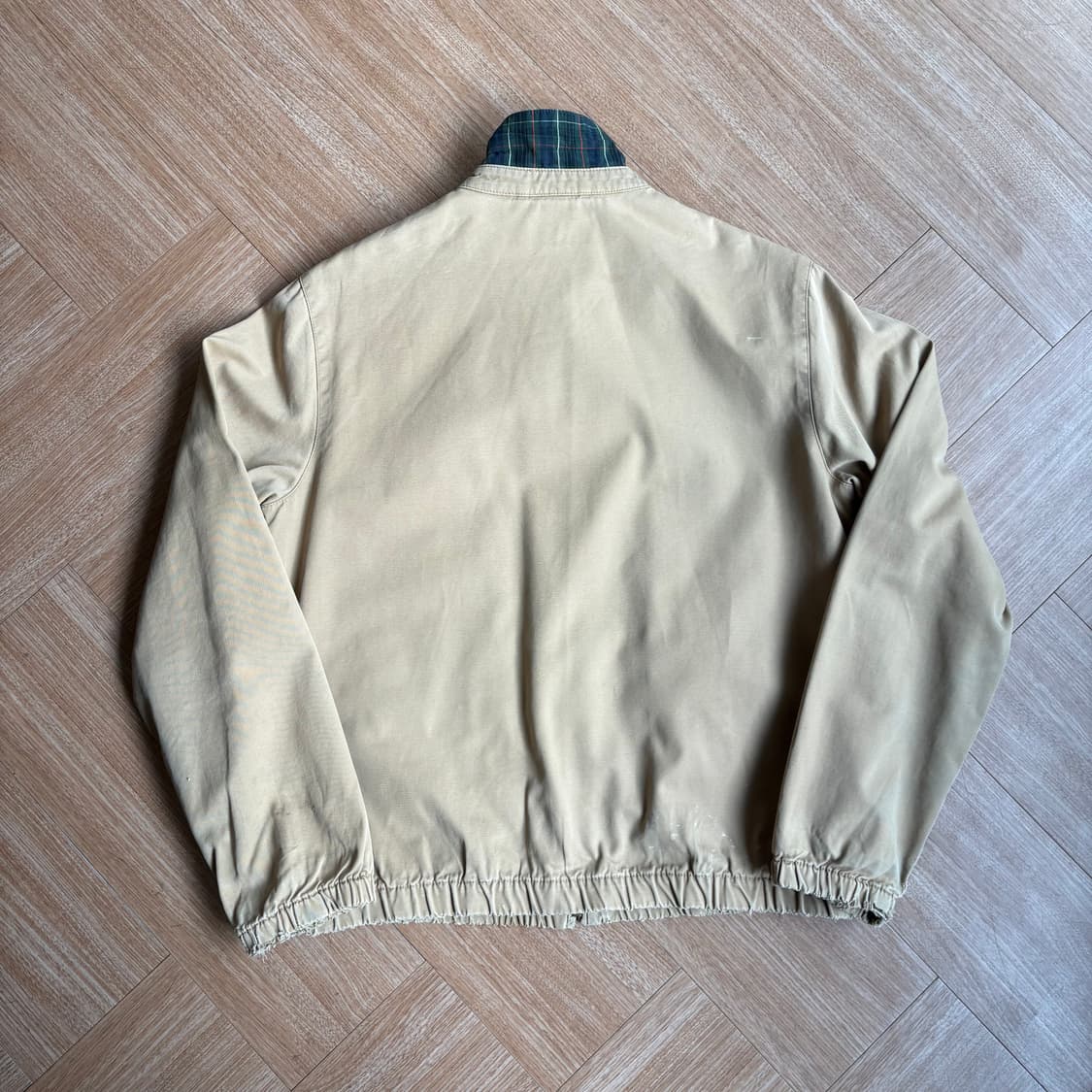 폴로 랄프로렌 다크 베이지 스윙탑 자켓 상품이미지8