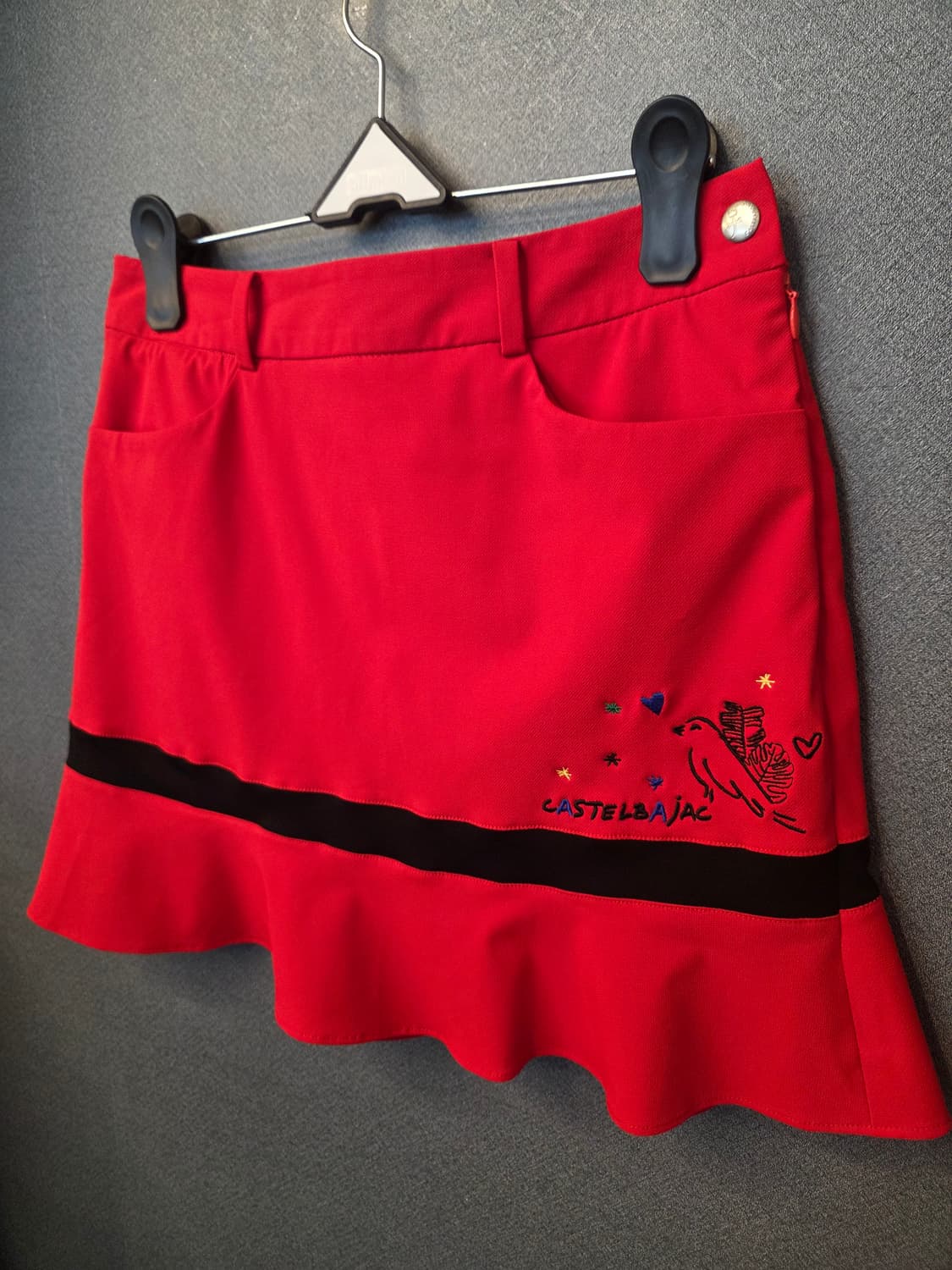 까스텔바작 스커트 (봄.여름용) 상품이미지3