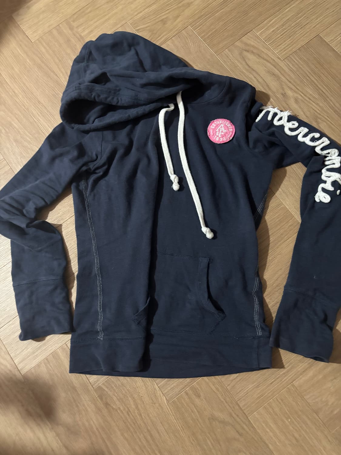 여리핏 아베크롬비 후드티 상품이미지1