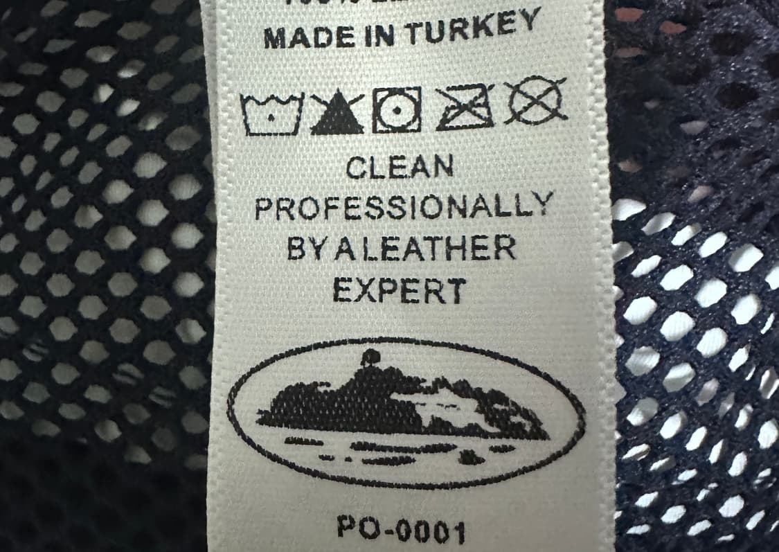 코르테이즈 슈쿠 자켓 프랑스 (네이비&화이트) 상품이미지5