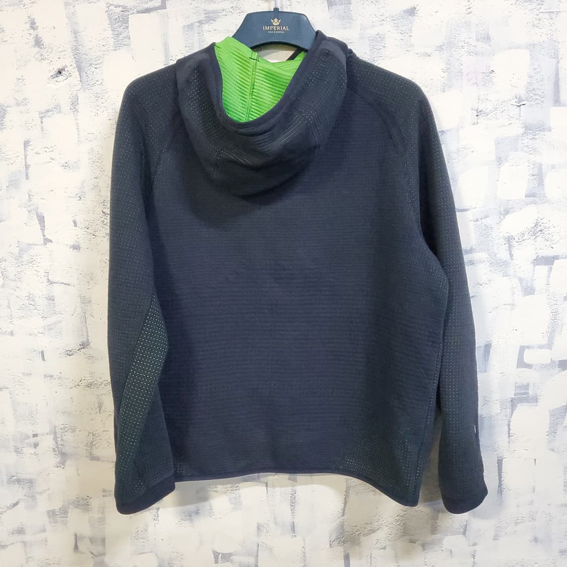 나이키 테크팩 윈드러너 플리스 후드집업  상품이미지2