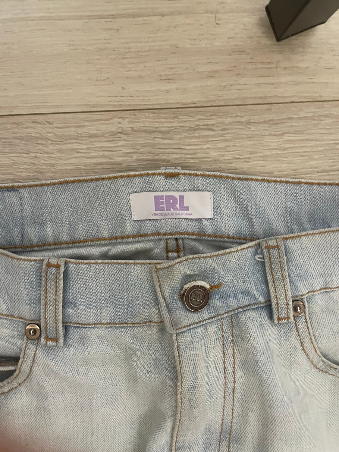 Erl 플레어 부츠컷 팬츠 상품이미지2