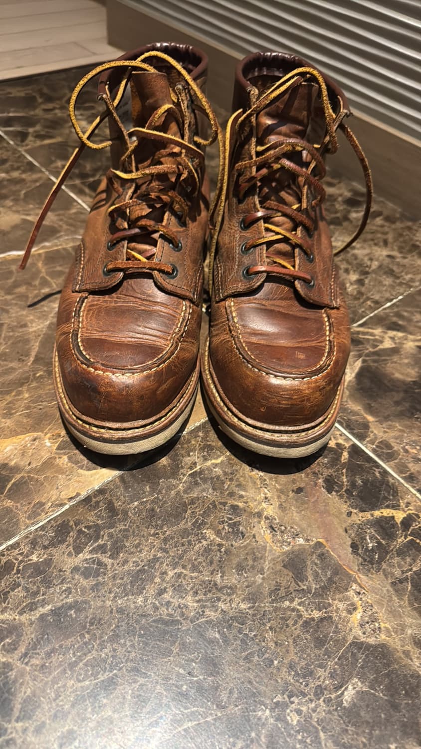 레드윙 목토 1907 270d 상품이미지4