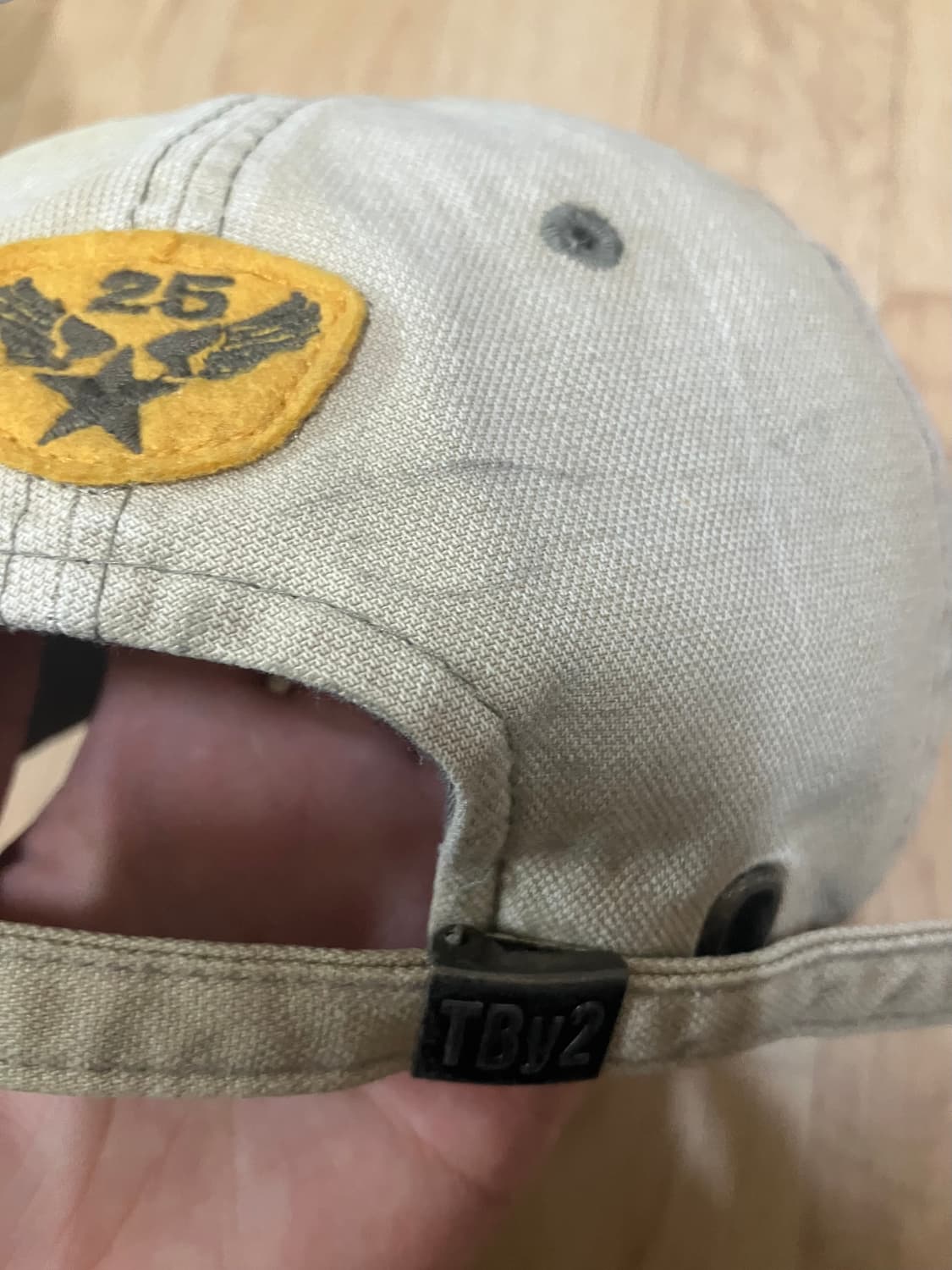 빈티지 모자 상품이미지3