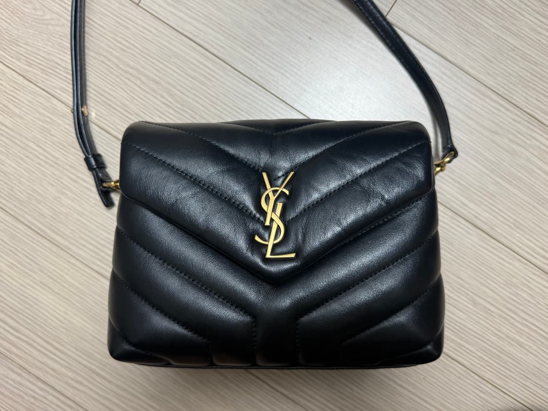 생로랑 루루 토이백(보증서,더스트백,상자 있음) 상품이미지1