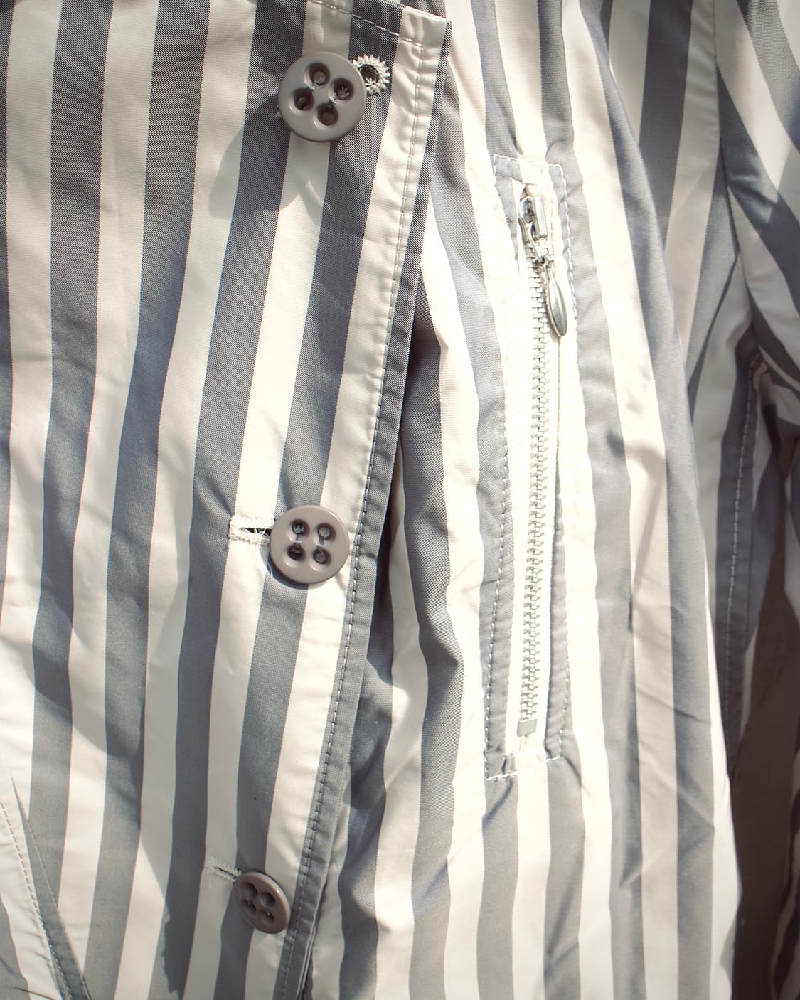 JP vintage stripe jk 상품이미지2