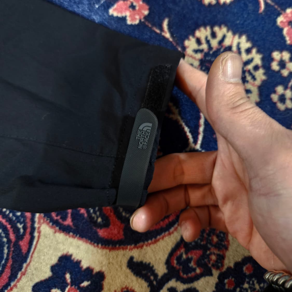 노스페이스 Vector Series 쉴드 바람막이 자켓 XL 상품이미지5