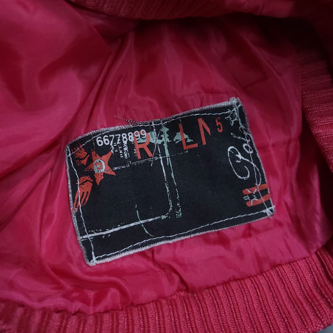 폴로 랄프로렌 여성 퀼팅 자켓s 상품이미지8