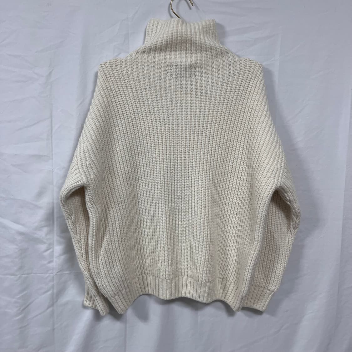 애니빙(ANINE BING) 알파카 + 울 터틀넥 니트 상품이미지4