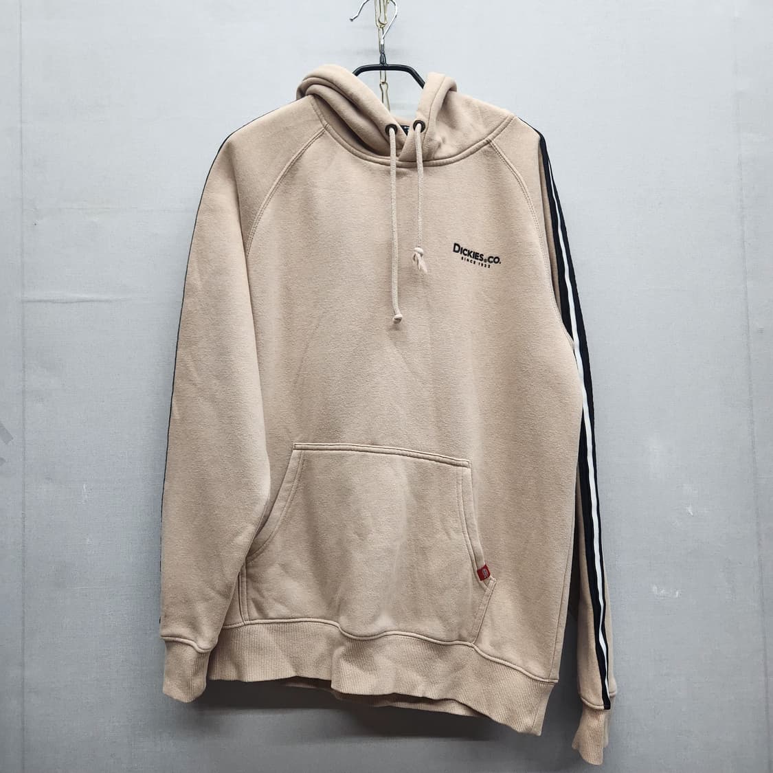 디키즈 사이드라인 로고 후드티 XL 상품이미지1