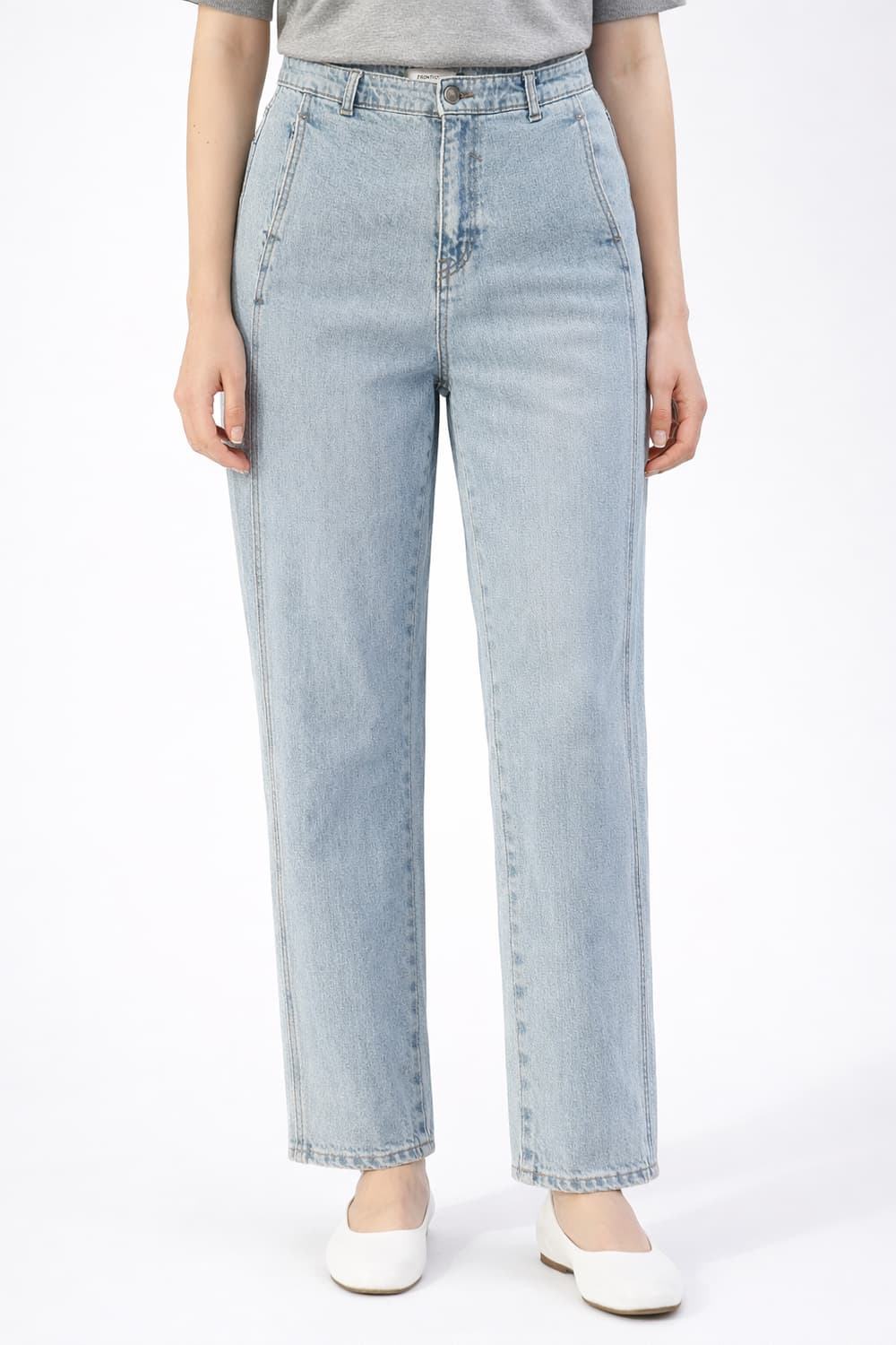 프론트로우 청바지 여성데님 상품이미지4