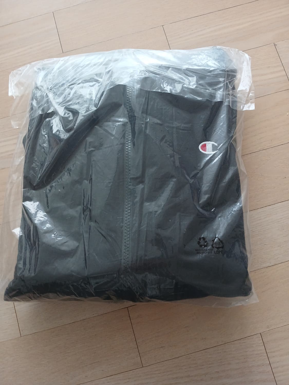 챔피온 후드 집업 ASIA FIT 3XL XXXL 상품이미지7