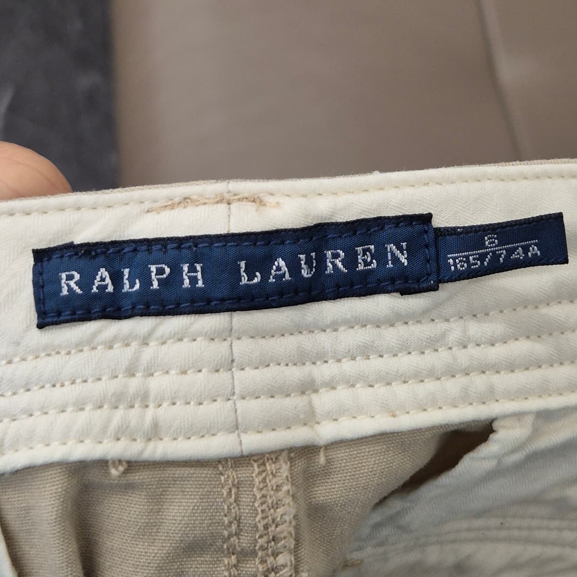 랄프로렌 카고 반바지 6 상품이미지7