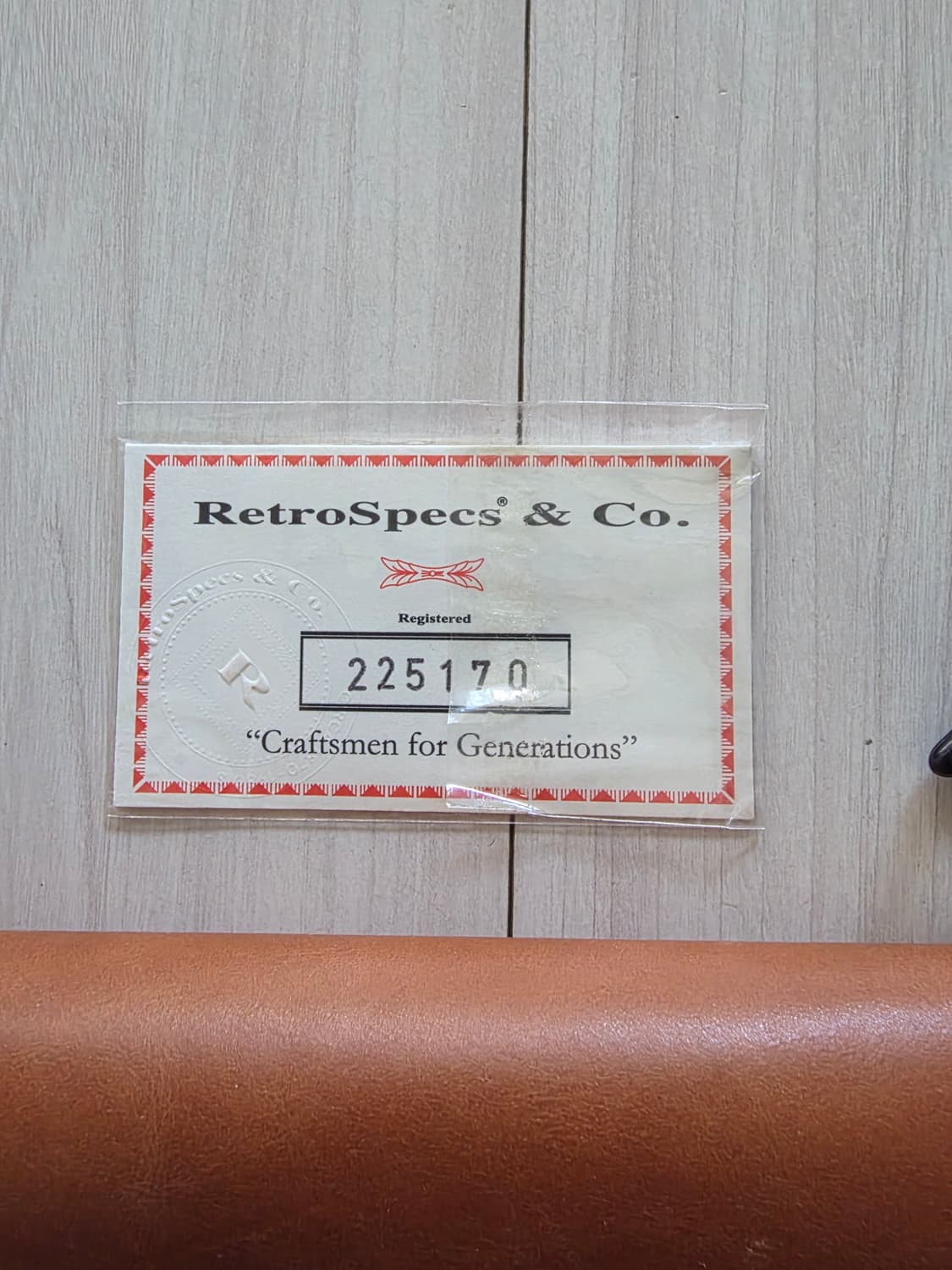 레트로스펙스 USS 2세대 46-24 상품이미지2