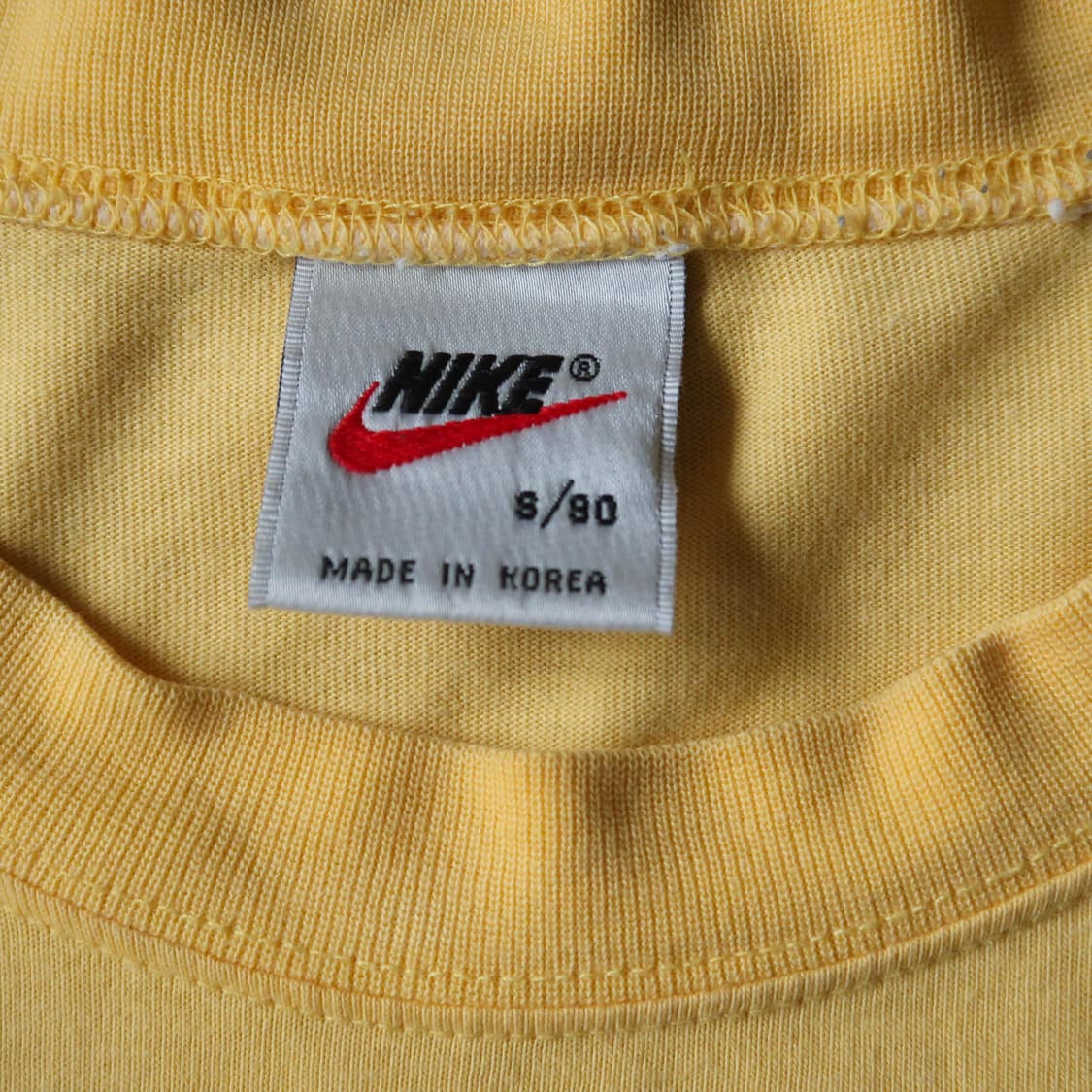 빈티지 90s 나이키 티셔츠 상품이미지4